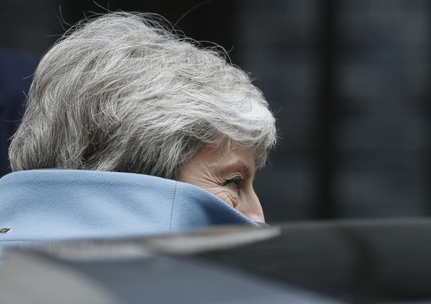 Brexit: May si aggrappa a idea quarto voto su accordo © AP