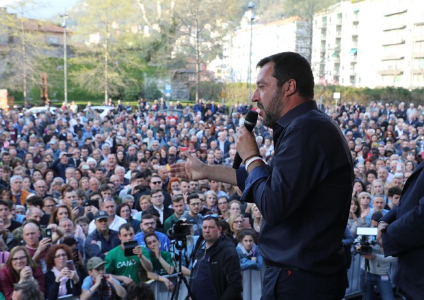 Europee: Meuthen (Afd) sarà a Milano con Salvini © ANSA