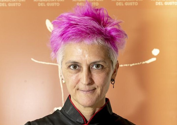 Chef Cristina Bowerman © ANSA