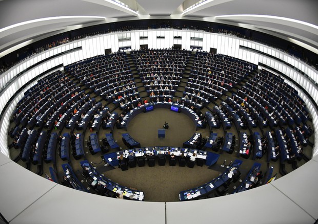 Europee: quinta proiezione Pe, Ppe 180 seggi, S&D 146 © EPA
