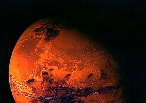 Marte, trovata una nuova conferma del metano nella sua atmosfera (fonte: ESA, CC BY-SA 3.0 IGO) © Ansa