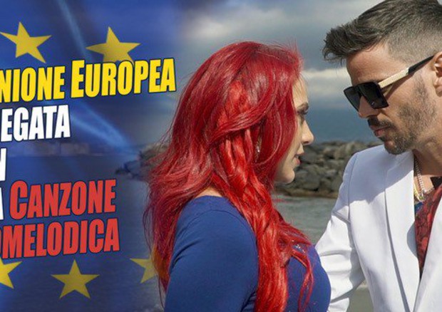 Europee: UE!, l'Unione raccontata in una canzone neomelodica © Ansa