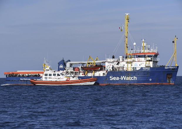 Ue ribadisce, Sea Watch? la Libia non è un porto sicuro © AP