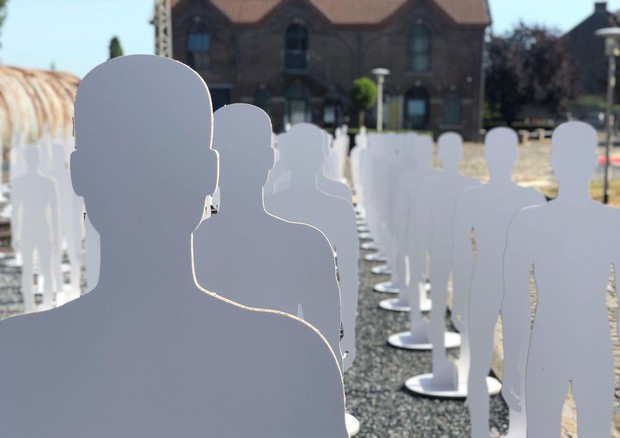 Dal Molise a Marcinelle 'identificare le vittime senza nome' © ANSA