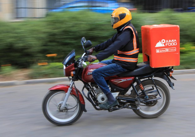 Tutti pazzi per il food delivery, il fatturato raddoppia nel 2019 © ANSA