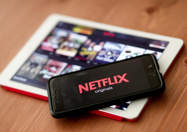 Netflix abbassa la risoluzione dello streaming in Ue © EPA