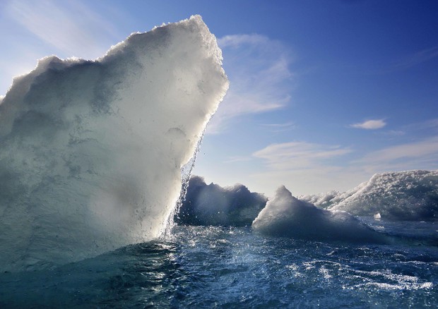 L'oceano Artico ha iniziato a scaldarsi all'inizio del XX secolo © ANSA