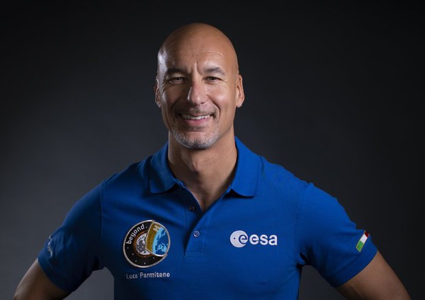 Luca Parmitano al comando della Stazione spaziale dal 2 ottobre (fonte: ESA–A. Conigli)  © Ansa
