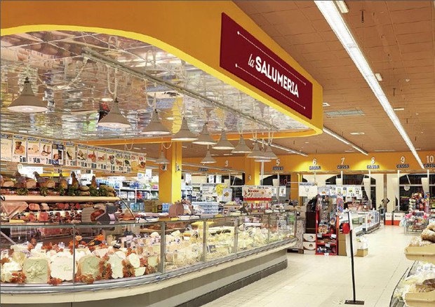 Supermercati più sostenibili, attenti a consumi e sprechi © ANSA