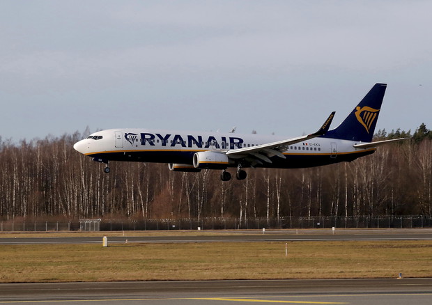 Ryanair non prevede voli fino a fine maggio © EPA