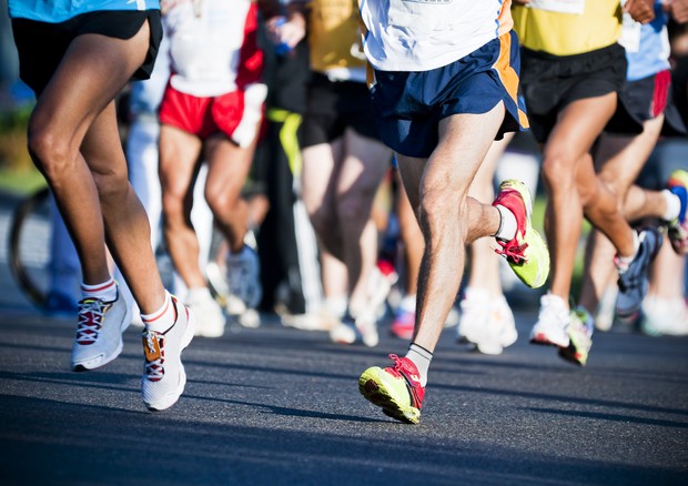 Correre la maratona ringiovanisce il sistema vascolare di 4 anni © Ansa
