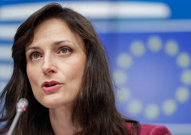 A Bruxelles nuova coordinatrice Ue per sostenere i giovani © EPA