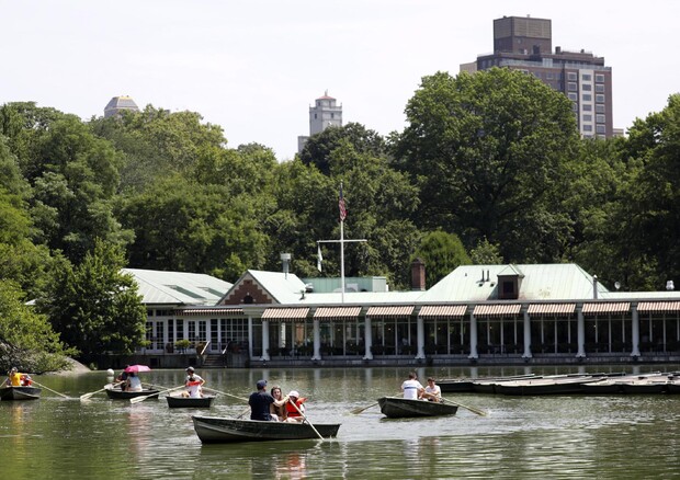 Miliardario misterioso salva ristorante Central Park da chiusura © ANSA