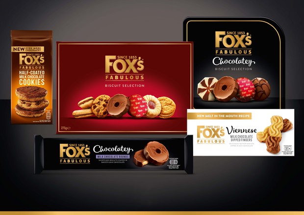 Ferrero acquisisce i biscotti inglesi Fox's © ANSA