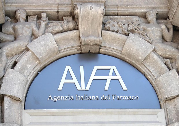 Una veduta del palazzo dove ha sede l'Aifa, Agenzia italiana del farmaco a Roma © ANSA