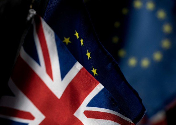Brexit: Afp, raggiunto l'accordo commerciale Ue-Gb © AFP