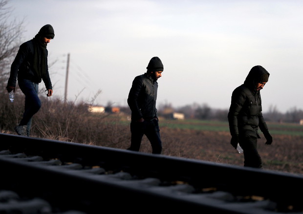 Migranti: Ue, i nostri confini non sono aperti © EPA