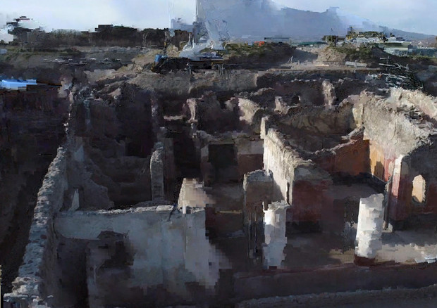 Sito archeologico di Pompei © 
