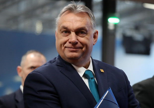 Ungheria: Orban rifiuta l'invito del Parlamento europeo © ANSA