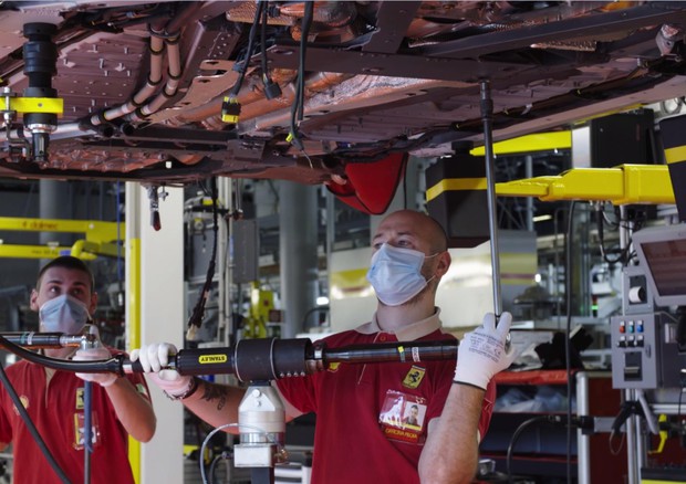 Da Ferrari a Menarini, E-R investe 18 milioni su innovazione (ANSA)