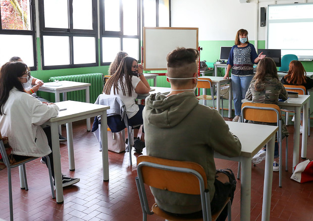 Fondi Ue: 5.000 studenti italiani a scuola di coesione © ANSA