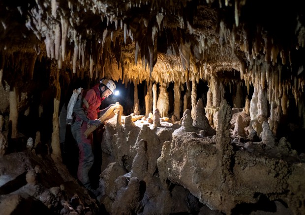 Via libera da Ue a 2 milioni a Italia per grotte e siti speleologici © Ansa
