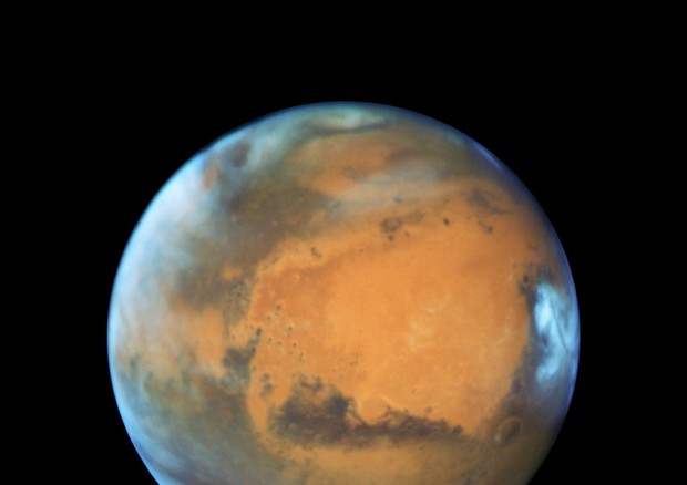 Marte è l'obiettivo delle nuove missioni di Stati Uniti, Cina ed Emirati Arabi Uniti © ANSA