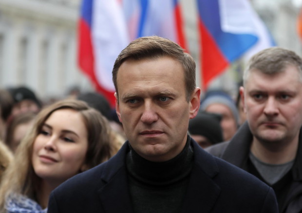 Navalny: Bruxelles, serve inchiesta indipendente © EPA