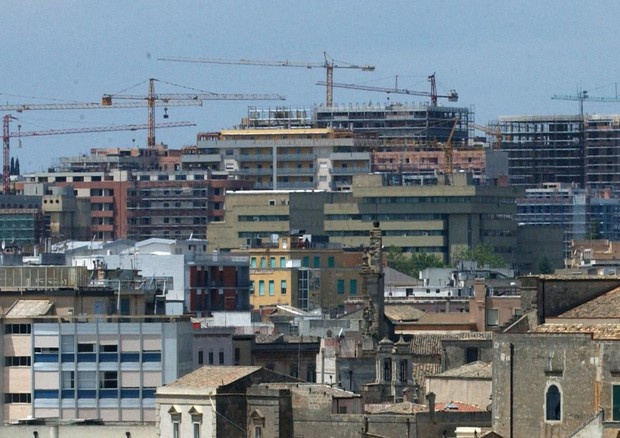 Le città italiane investono in efficienza energetica degli edifici © ANSA