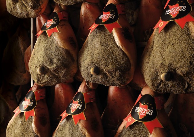 'Campioni' del cibo toscano protagonisti a Siena © ANSA