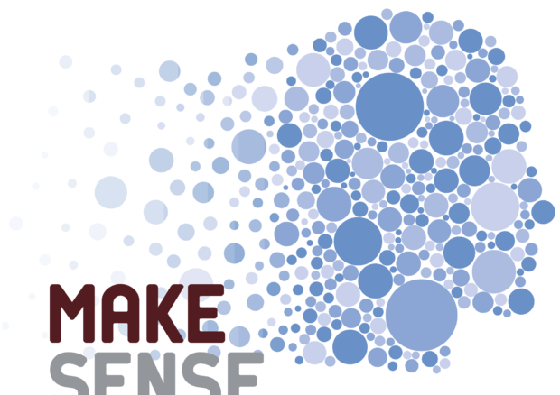Il logo Make Sense Campaign  © Ansa