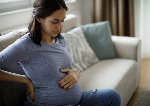 Nausea in gravidanza, sintomi 8-10 giorni dopo ovulazione © Ansa