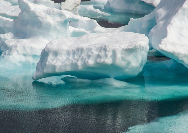 Accelerazione senza precedenti per lo scioglimento dei ghiacci negli ultimi 30 anni (fonte: Pixabay) © Ansa
