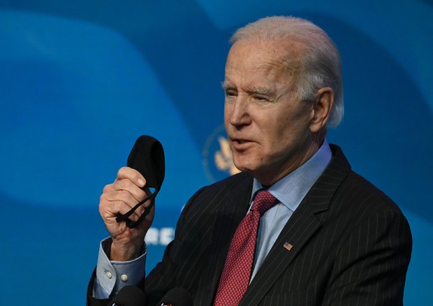 Covid: Ue, cooperazione con Biden prima possibile © AFP