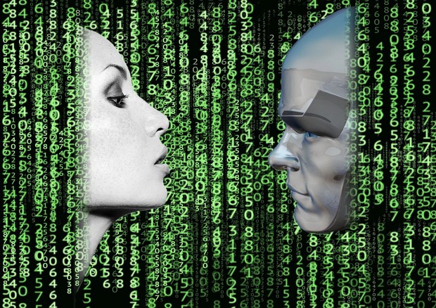 L’Intelligenza Artificiale stravolgerà i nostri valori? (fonte: Pixabay / Tumisu) © Ansa