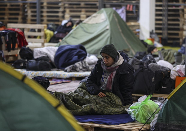 L'Ue lancia misure contro la strumentalizzazione dei migranti © EPA