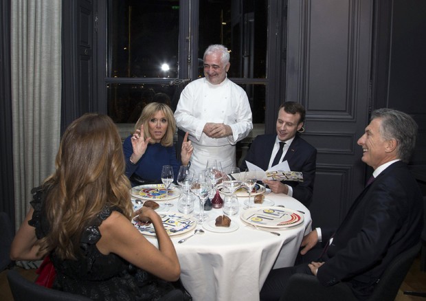 Francese Guy Savoy resta miglior chef del mondo per La Liste © ANSA