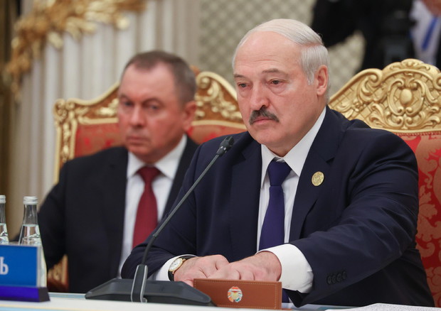 Ue, Lukashenko tenta disperatamente di destabilizzarci © EPA