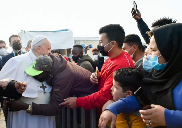 Ue, parole del papa sulla migrazione sono rivolte a tutti. Avanti con nostra proposta © ANSA