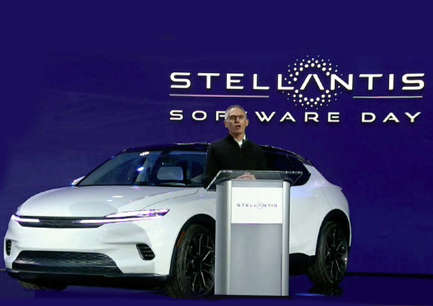 Stellantis, Chrysler Airflow descrive rivoluzione software © ANSA