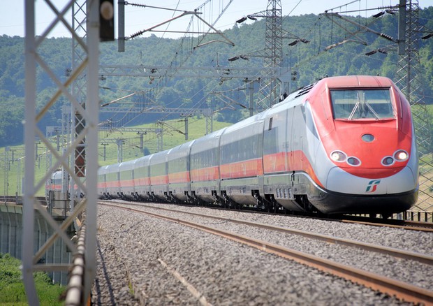 La ricerca metrologica contribuisce a sviluppare treni sempre più ecologici (fonte: Inrim)  © Ansa