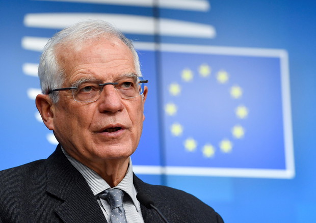 L'Alto rappresentante Ue, Josep Borrell © EPA