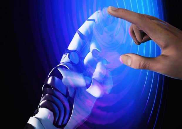 Migliora il tatto delle mani robotiche, grazie a una nuova legge sull’attrito (fonte: Lilian Hsiao) © Ansa