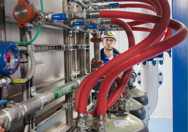 Idrogeno, Air Liquide produrr� nel 2024 1 milione tonnellate © Air Liquide