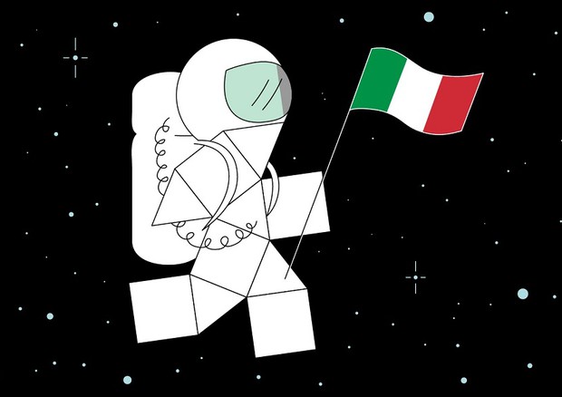 L’Italia dello spazio si prepara a Expo 2020 Dubai © Ansa