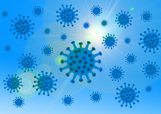Frena la discesa dei contagi in Italia, ma risale l'indice Rt (fonte: Gerd Altmann da Pixabay) © Ansa