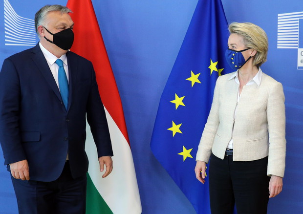 Media, Bruxelles sospende ok a Pnrr dell'Ungheria © ANSA