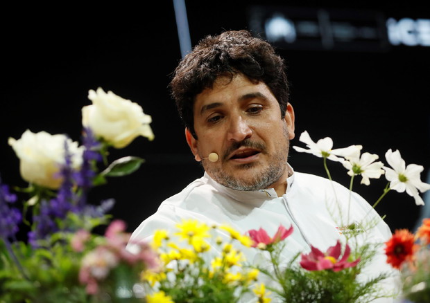 Unesco designa chef Colagreco Ambasciatore per la biodiversità © EPA
