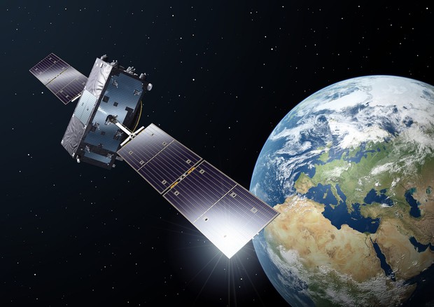 Accordo Euspa e Thales per nuovo sistema di navigazione satellitare (fonte: Asi) © Ansa