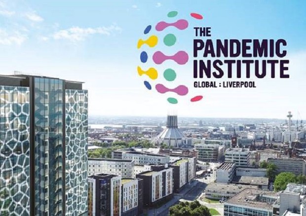 E' nato a Liverpool il Pandemic Institute (fonte: Pandemic Institute) © Ansa